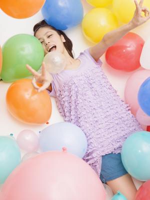 皮膚深くのアザもレーザー治療で除去可能